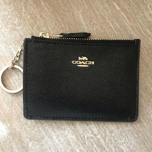 Coach keychain - excellent condition